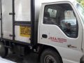 Isuzu elf 10 footer alum van-10