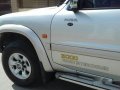 Nissan Patrol 2002 SUV silver for sale-4