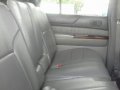 Nissan Patrol 2002 SUV silver for sale-11