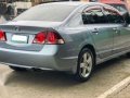Honda Civic 2008 AT Blue Sedan For Sale-2