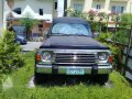 1995 Nissan Patrol Safari MT Black For Sale-1