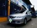 Honda City 2007 1.3 MT Silver For Sale-1