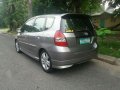 Honda Jazz 1.5 AT 2006 Grey HB For Sale-1