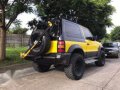 1995 Mitsubishi Pajero Automatic 2800 4M40 Engine 3-Door-3