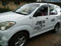 Toyota Avanza Taxi 2007 MT White For Sale-0