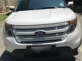 Ford Explorer White for sale-0