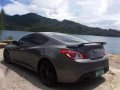 Hyundai Genesis Coupe 2012 AT Gray For Sale-0