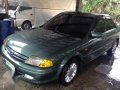Ford Lynx GHIA 2001 Matic Green For Sale-1