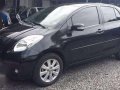 2010 Toyota Yaris 1.5 G HB AT Black For Sale-1