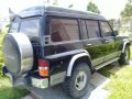 1995 Nissan Patrol Safari MT Black For Sale-2