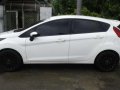 2011 Ford Fiesta S sport Top of the line Matic-4