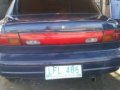 Kia Sephia 2004 AT Blue Sedan For Sale-6