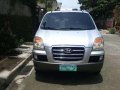 2007 Hyundai Starex GRX MT Silver For Sale-1