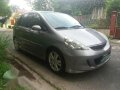 Honda Jazz 1.5 AT 2006 Grey HB For Sale-2