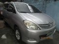 2010 Toyota Innova E Gas Automatic Financing OK-0