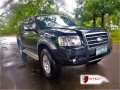 2009 Ford Everest 4x2 MT Black For Sale-2