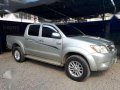 2006 Toyota Hilux 4x4 MT Silver For Sale-4