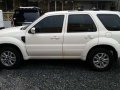 Ford Escape XLS 2010 4x2-2
