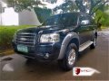 2009 Ford Everest 4x2 MT Black For Sale-1