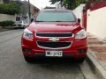 2014 Chevrolet Trailblazer LT Automatic - 14-2