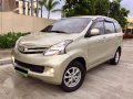 Toyota Avanza 1.3E AT 2012 Model-2