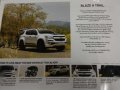 Chevrolet Trailblazer. Colorado. Sail-4
