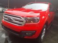 2016 Ford Everest Ambiente AT Red For Sale-2
