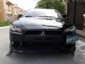 Mitsubishi Lancer EX GTA 2013 2.0 AT Black -5