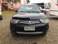 Mitsubishi Strada 2014 Diesel Automatic Black-0