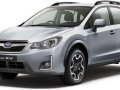 Subaru XV 2.0i and Subaru XV 2.0i-S-4