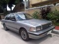 1991 Toyota Crown MT 2.0 EFi Silver For Sale-0