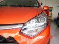 Toyota Wigo 1.0 E G MT AT-2