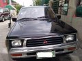 Mitsubishi L200 MT Truck 1997 Black For Sale-0