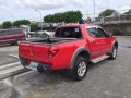 2011 Mitsubishi Strada GLS 4x4 MT Red For Sale-2