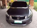 Honda Accord 2008 AT Blue Sedan For Sale-0