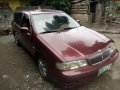 Nissan Sentra Exalta 2000 1.6 AT Red For Sale-11