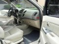 Toyota Fortuner V 4x4 matic 2008 diesel like innova montero adventure-6