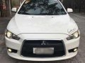 Mitsubishi Lancer EX GTA 2015 AT White -0