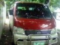 Nissan Urvan Estate 2008 MT Red For Sale-4