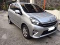 2015 Toyota Wigo 1.0 Manual Silver For Sale-0