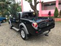 Mitsubishi Strada 2014 Diesel Automatic Black-3