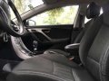 2012 Hyundai Elantra GL 1.6 CVVT MT Silver -10