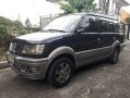 Mitsubishi Adventure 2003 SUV black for sale -2