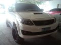 Toyota Fortuner 2012 V A/T-0