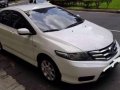 Honda City 1.3S 2014 i-Vtec MT White For Sale-1