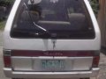 Nissan Vanette Grand Coach 1999 MT White -0