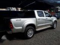 2006 Toyota Hilux 4x4 MT Silver For Sale-0