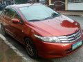 Honda City 2010 AT-1