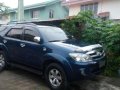 For sale toyota fortuner g 2007 model hilux dmax crosswind adventure-0