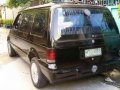 Dodge Caravan 1995 AT Black For Sale-2